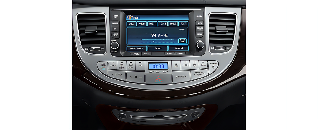 Hyundai Genesis Sedan 2013 9