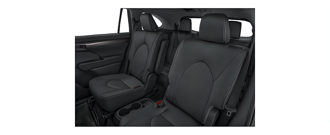 Toyota Highlander 2021 24