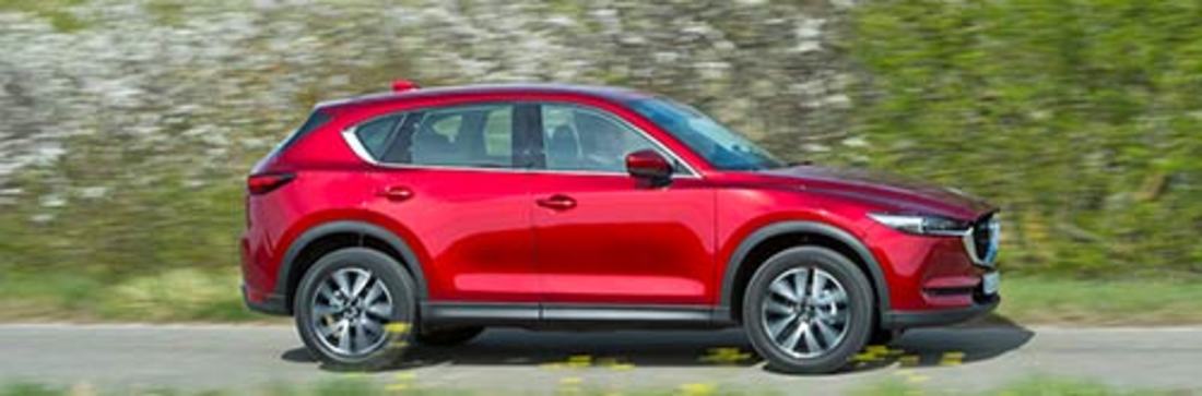 Primer contacto: Mazda CX-5 – Así es la segunda generación
