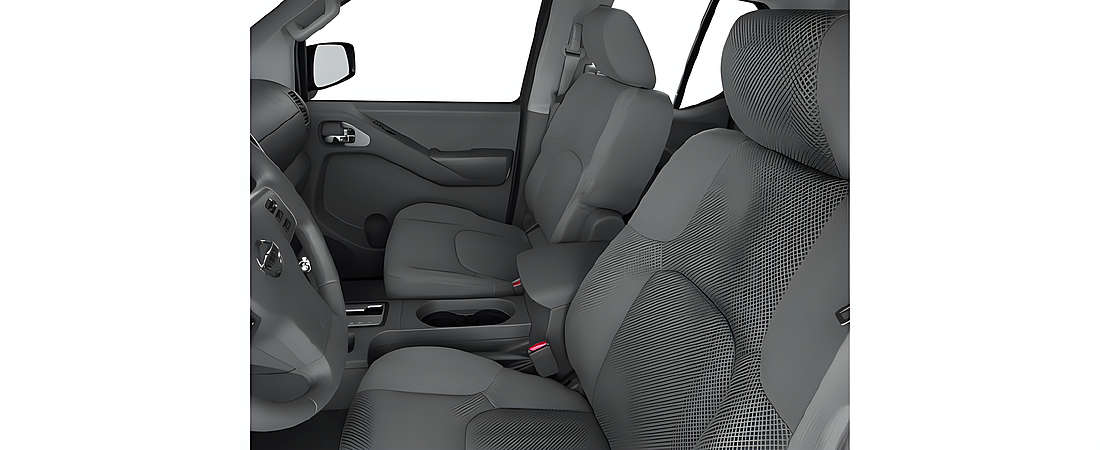 Nissan Frontier 2015 26