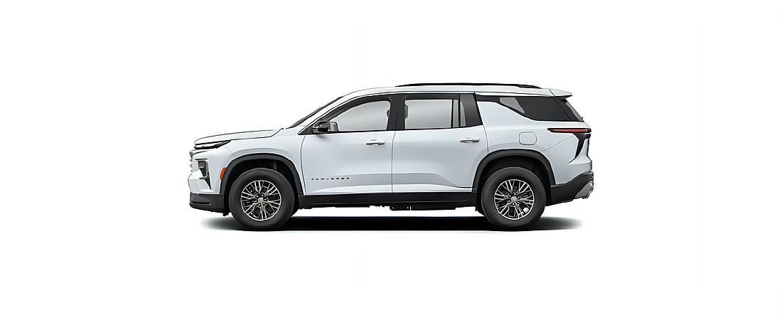 Chevrolet Traverse 2025 2