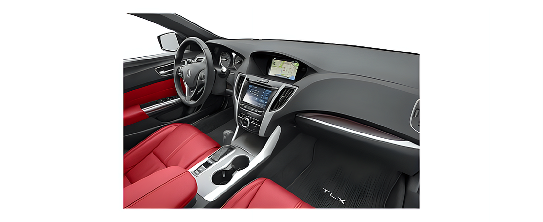Acura TLX 2020 41