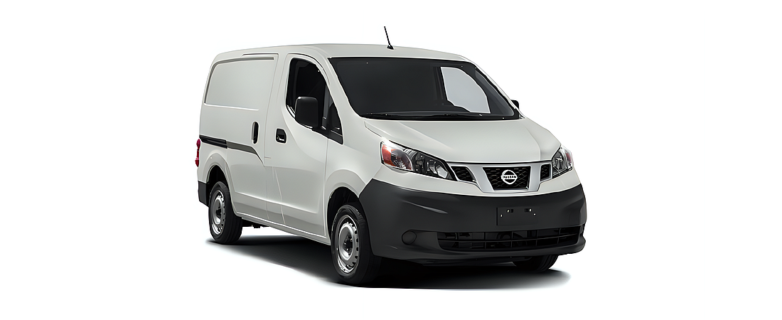 Nissan NV200 2017 2
