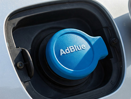 ADV45 - AutoScout24 adviespagina - Ad Blue foto