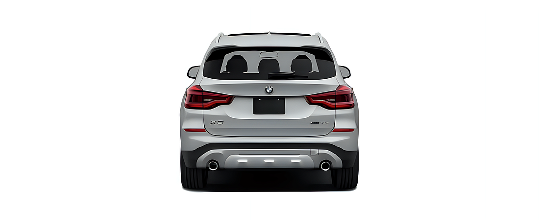 BMW X3 2021 19