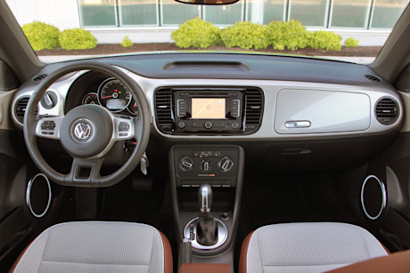 Editorial 2015 volkswagen beetle classic jy 22