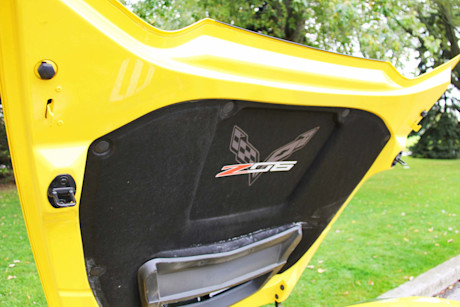 Editorial 2019 chevrolet corvette z06 28 dw