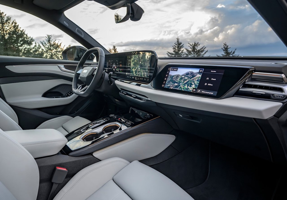 Audi-A6 Avant-2026 interior 1