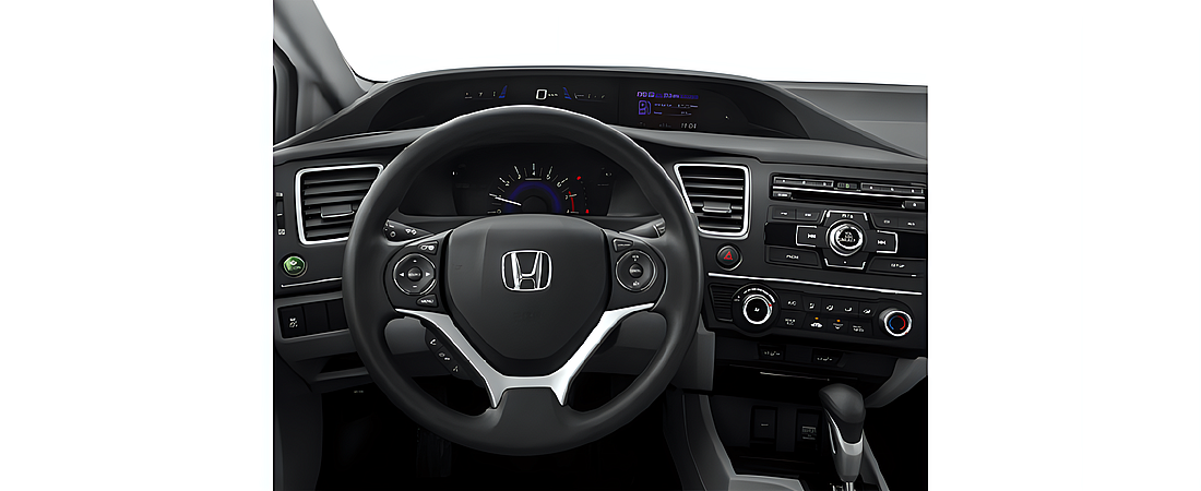 Honda Civic Sedan 2014 23