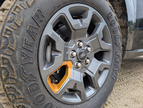 Editorial 2025 ford maverick tremor off road fd sbe 250522 23