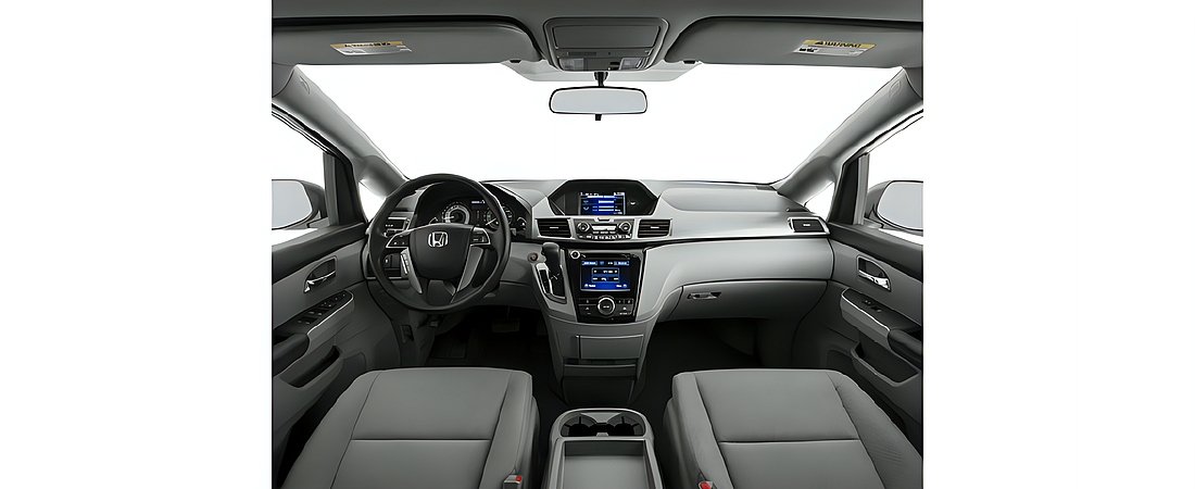 Honda Odyssey 2016 35