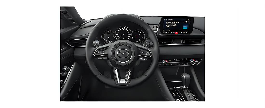 Mazda Mazda6 2020 46