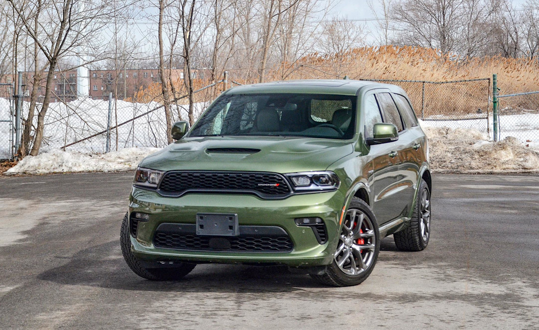 Editorial 2021 dodge durango rt va 02 fr
