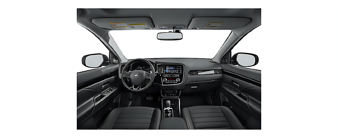 Mitsubishi Outlander 2019 20