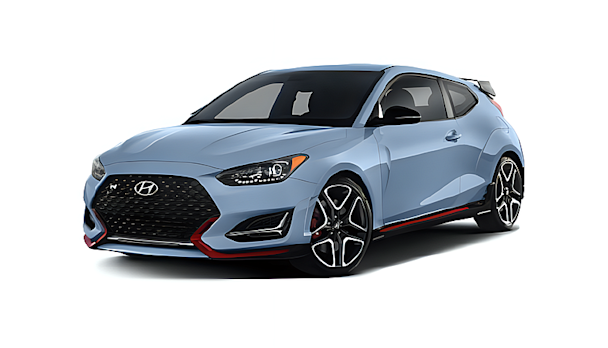 Hyundai Veloster N