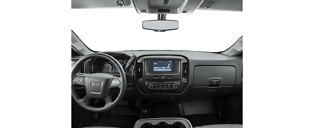 GMC SIERRA 2500HD 2018 7