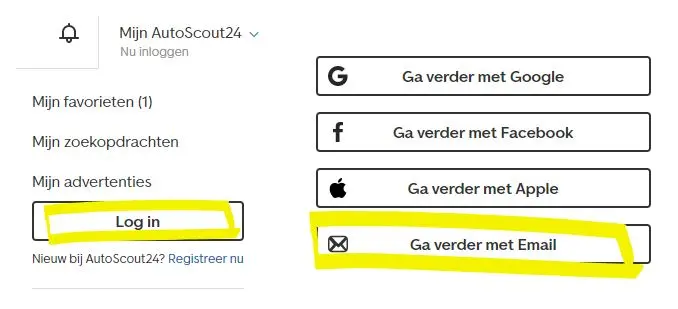 FAQ NL
