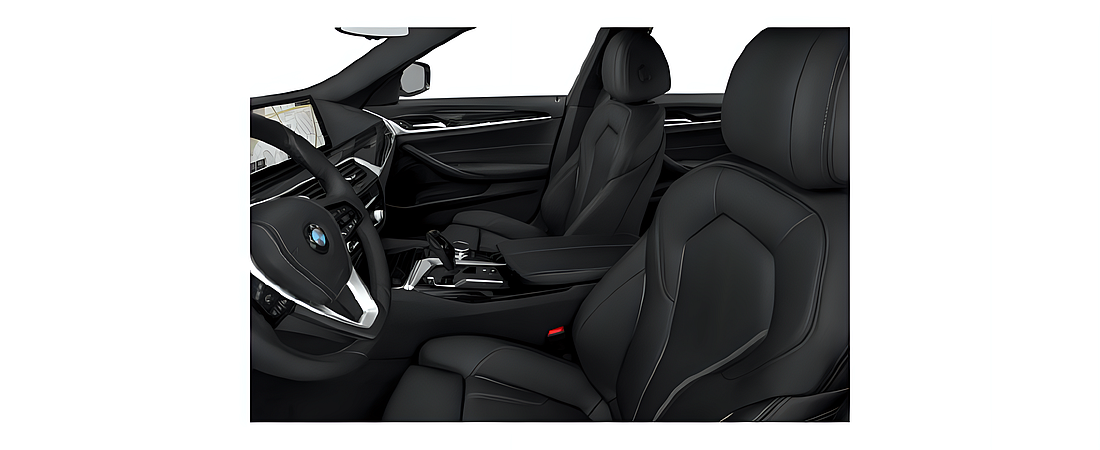 BMW 5 Series 2021 36