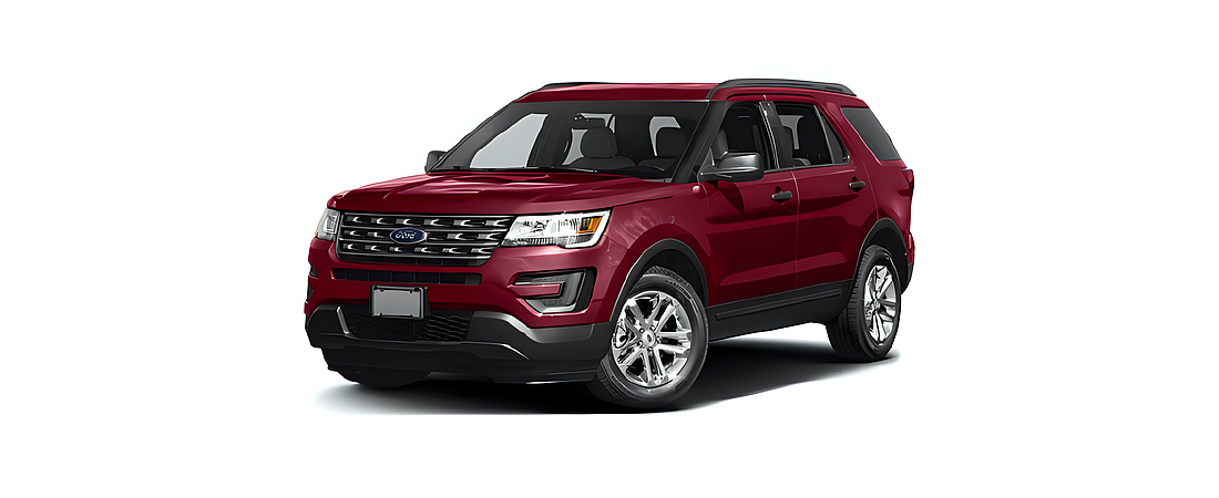 Ford Explorer 2016 1