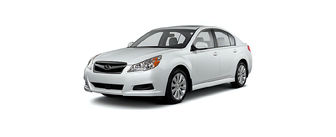 Subaru Legacy 2011 1