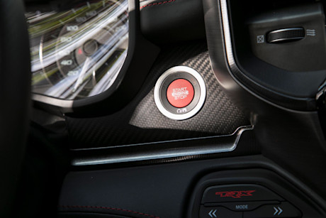 Editorial 2021 ram 1500 trx 36 jw