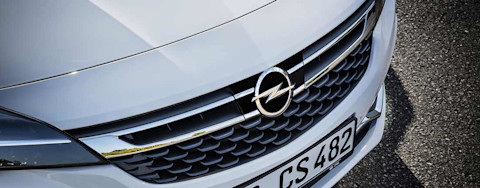 Opel Omega