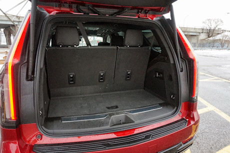 Editorial 2021 cadillac escalade 4wd sport platinum 18 jl