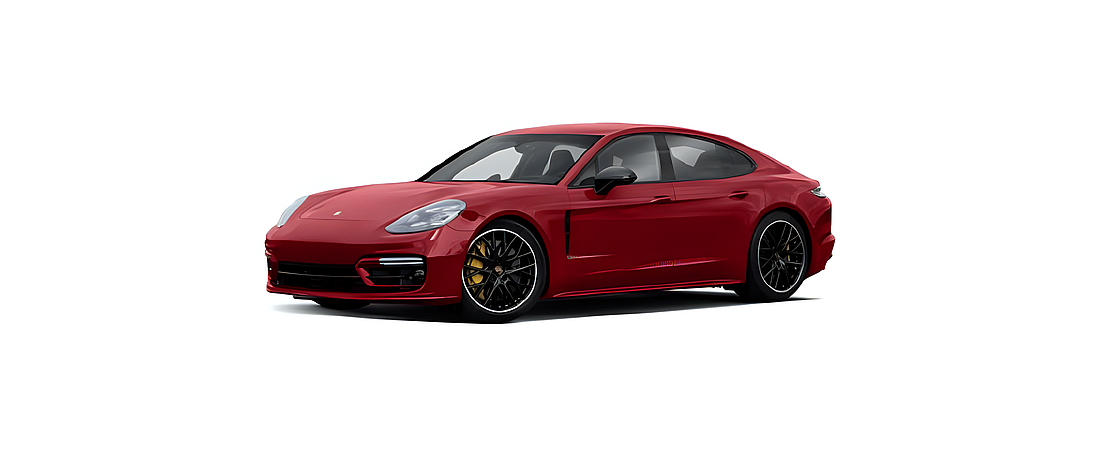 Porsche Panamera 2021 1