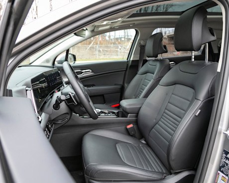 Editorial 2023 kia sportage phev ex premium 13 jw