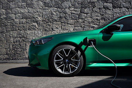 Editorial 2025 bmw m5 bmw 58