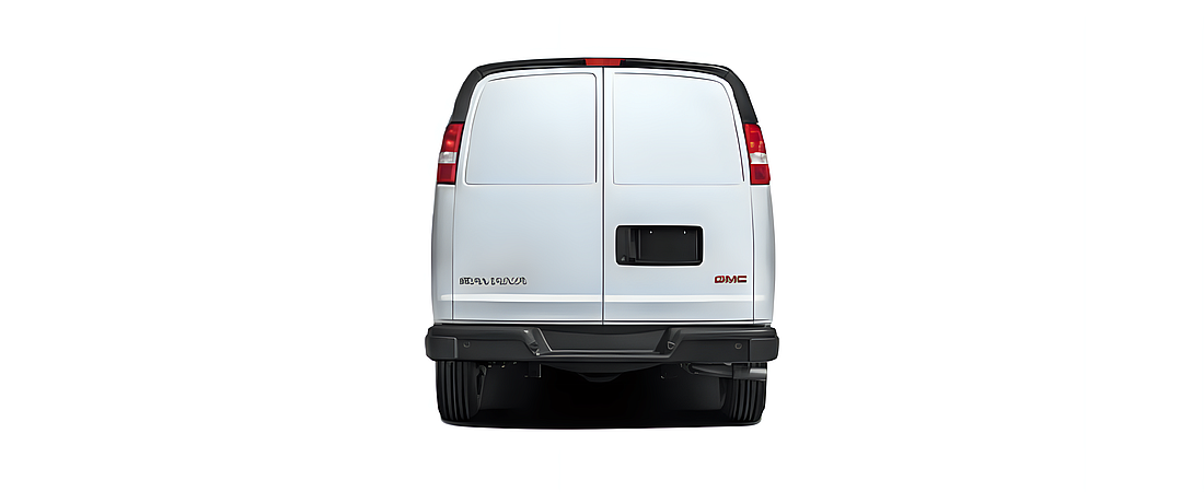 GMC Savana Cargo Van 2025 28