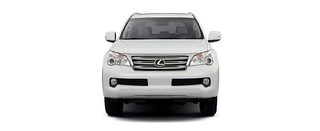 Lexus GX 460 2010 4