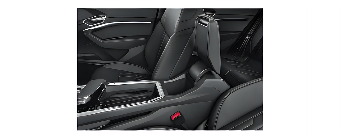 Audi SQ8 e-tron Sportback 2025 12