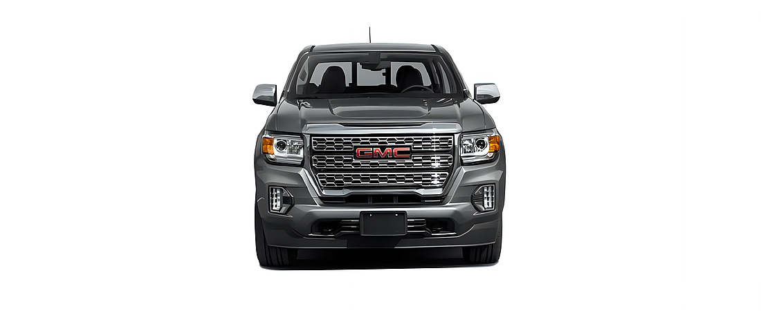 GMC Canyon 2022 57