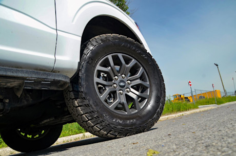 Ford F-150 Tremor 2022 : essai routier Image