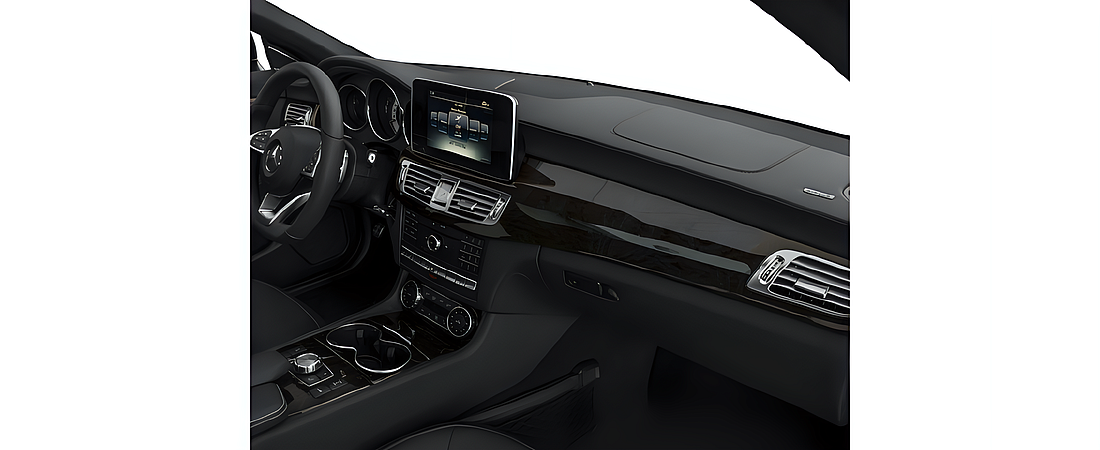 Mercedes-Benz CLS-Class 2015 35