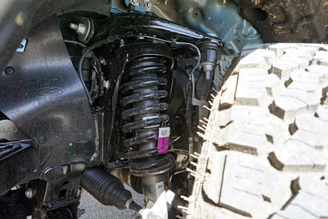 Editorial 2021 ford ranger lariat tremor 24 di