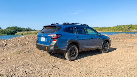 Editorial 2022 subaru outback wilderness 03 mg