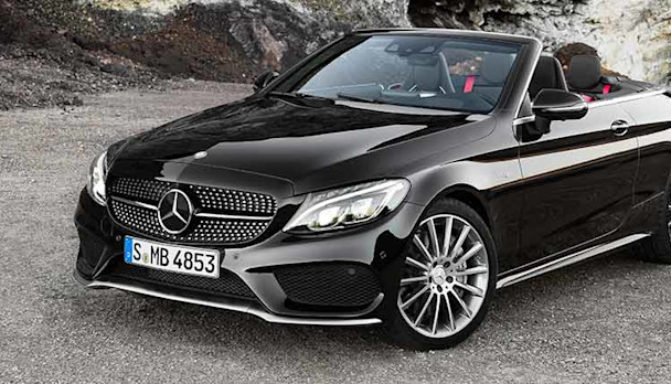 Mercedes-Benz C 43 AMG