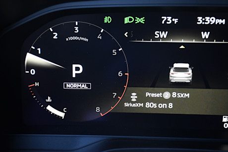 Mitsubishi Outlander 2025 : premier essai Image
