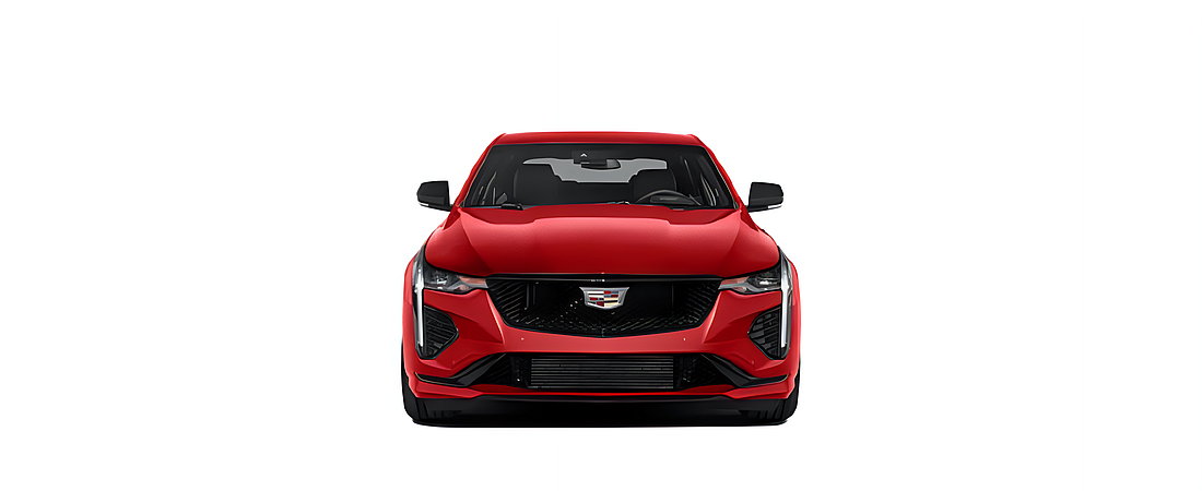 Cadillac CT4-V 2022 4