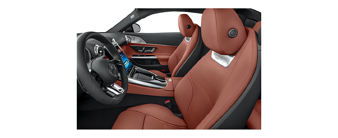 Mercedes-Benz AMG GT 2026 11