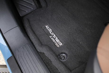 2025 Toyota 4Runner Review Image