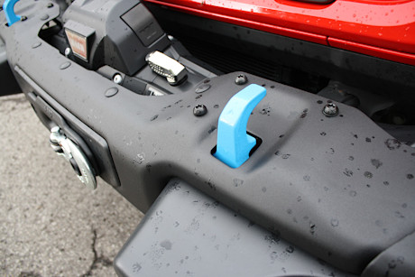 Jeep Wrangler 4xe Rubicon X 2024 : essai routier Image