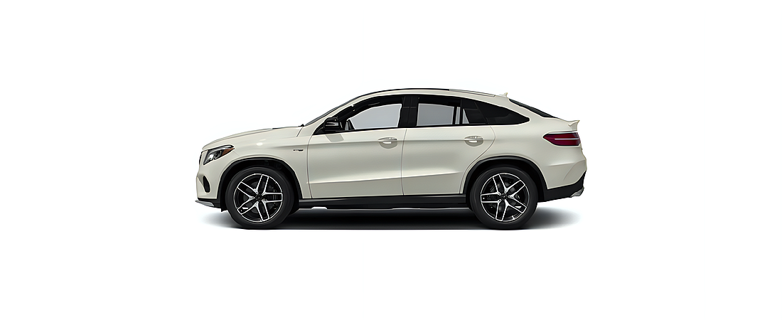 Mercedes-Benz GLE-Class 2018 33