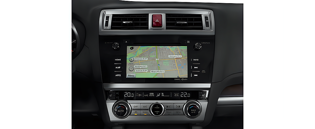 Subaru Outback 2015 19