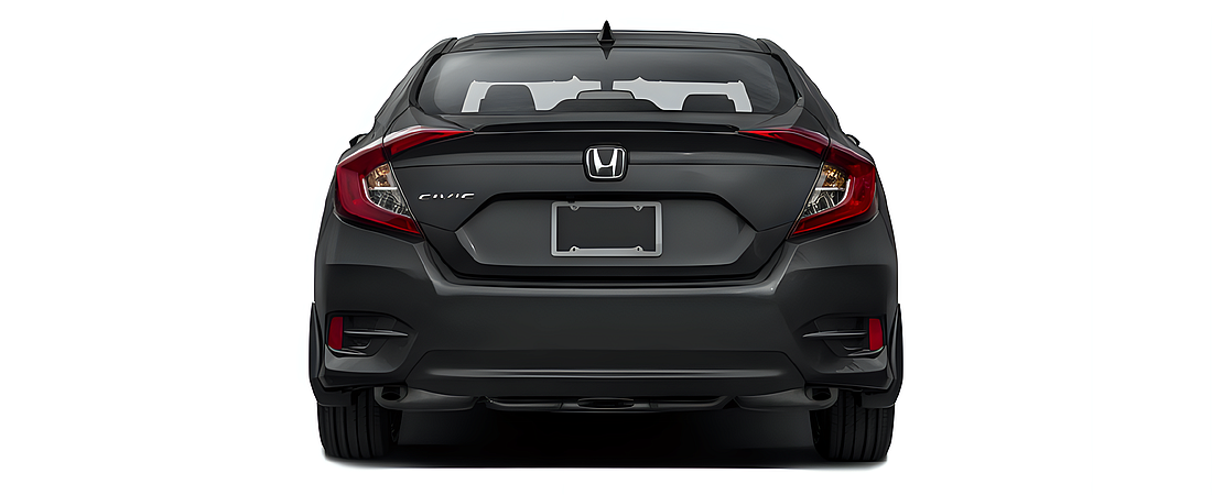 Honda Civic Sedan 2016 47