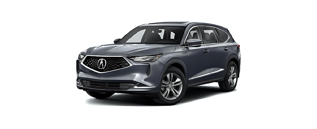 Acura MDX 2022 1