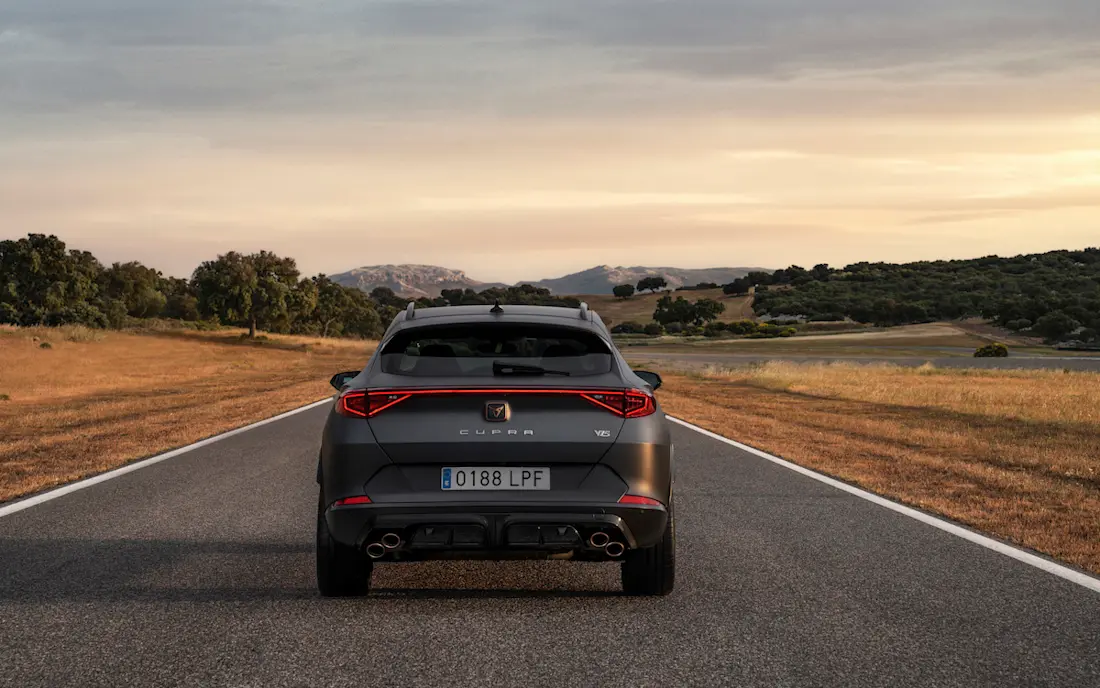 Cupra Formentor VZ5