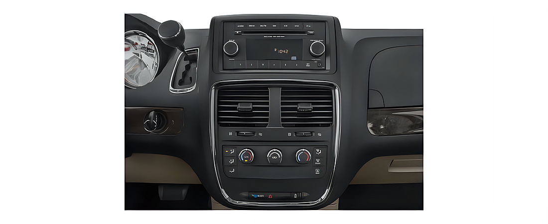 Dodge Grand Caravan 2019 23